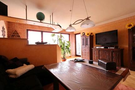 Möbelierte Dreizimmerwohnung im 1. Stock für Kurzzeitmiete - Friedberg