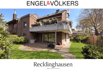 Haus zum Kaufen in Recklinghausen 699.000,00 € 256 m²