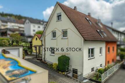 Haus zum Mieten in Mosbach 1.000,00 € 112.75 m²