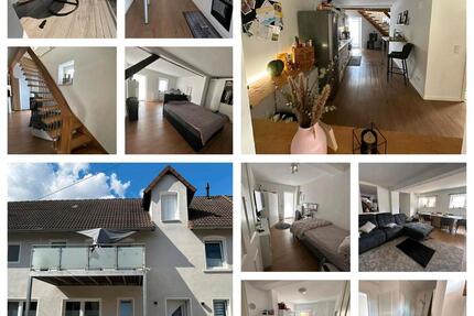 Haus in Rinteln, zentral, Hinterhoflage
