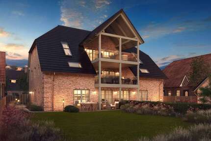 Wohnung zum Kaufen in Sankt Peter-Ording 895.000,00 € 105 m²