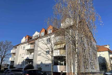 Wohnung zum Kaufen in Markranstädt 55.000,00 € 34.28 m²