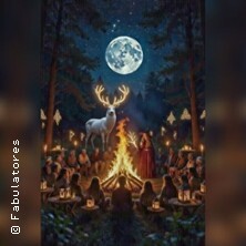 Legenden am Feuer - Musikalisch untermalte Erzählungen und Legenden