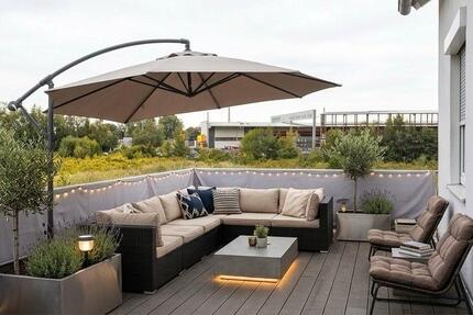 4 ZKB mit großer Dachterrasse 1.OG - Hildesheim Himmelsthür