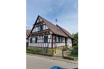 Haus zum Kaufen in Rastatt 274.990,00 € 100 m²