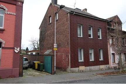 Haus zum Kaufen in Herzogenrath Kohlscheid 152.250,00 € 130 m² - Herzogenrath / Kohlscheid