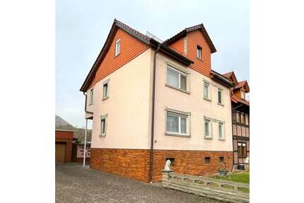 Haus zum Kaufen in Heringen (Werra) Widdershausen 169.000,00 € 217 m² - Heringen (Werra) / Widdershausen