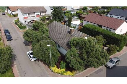 Provisionsfreies Einfamilienhaus mit 594 m² Grundstück, Südgarten, Doppelgarage, Sauna - Hochdorf-Assenheim