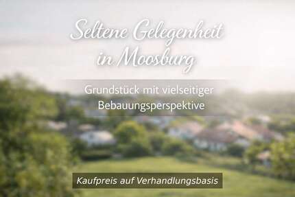 Grundstück zu verkaufen in Moosburg an der Isar 749.000,00 € 780 m²