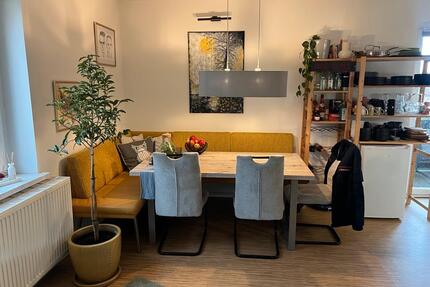 Wohnung Lutherstadt Wittenberg - 640,00&nbsp;EUR Kaltmiete, ca.&nbsp; 54,00&nbsp;m&sup2; in Wittenberg Lutherstadt (PLZ: 06886)