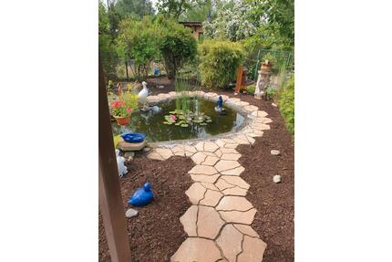 Garten abzugeben - 4.500,00&nbsp;EUR Kaltmiete, ca.&nbsp; 0,00&nbsp;m&sup2; in Weinböhla (PLZ: 01689)