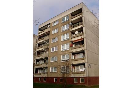 Hübsche 2 Zimmer-Wohnung mit Sonnenbalkon - Kassel Nordshausen