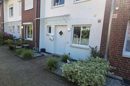 Modernes Reihenmittelhaus in Barsbüttel – hochwertig modernisiert