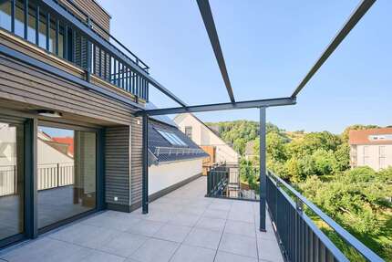 Wohnung zum Kaufen in Tübingen 766.339,00 € 92.33 m²