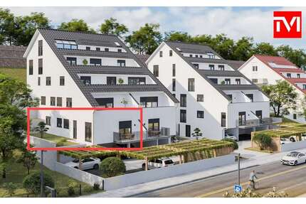 Wohnung zum Mieten in Bad Kreuznach 1.100,00 € 93.5 m²