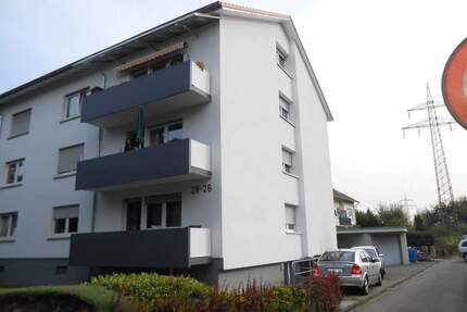 Charmante 3,5-Zimmer-Wohnung in Rheinfelden (Baden)