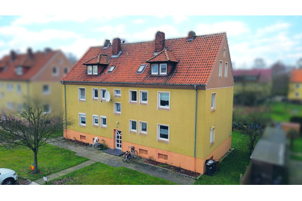 Vollvermietetes und gepflegtes Mehrfamilienhaus mit 6 Wohneinheiten in Nordenham