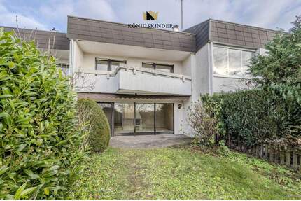 Sehr gut aufgeteiltes Reihenmittelhaus mit viel Platz für die ganze Familie - Leonberg Warmbronn