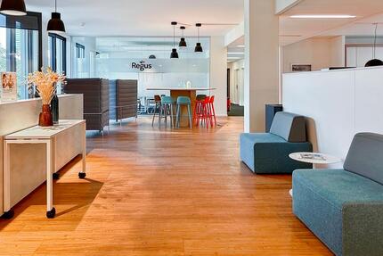Mitgliedschaften für flexible Arbeitsplätze in Regus City Nord - Hamburg Alsterdorf