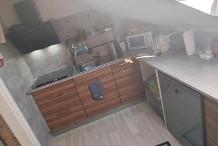 Gemütliche 2.5 Dachgeschosswohnung - Bayreuth Altstadt