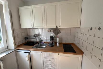 1-Zimmer Wohnung im 1. OG in Frankfurt Westend-Süd möbeliert - Frankfurt am Main Bockenheim