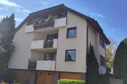 Ruhige,helle 2-Zimmer-Wg., Südbalkon, Nähe PlattenwaldBacknang