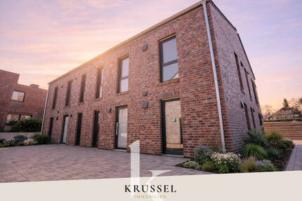 NEU: Nachhaltig wohnen in Bestlage - Stilvolle Doppelhaushälfte mit viel Raum für Deine Familie - Lingen