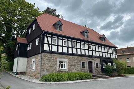 Gemütliche 1-Raum Wohnung zu vermieten! - Ebersbach-Neugersdorf
