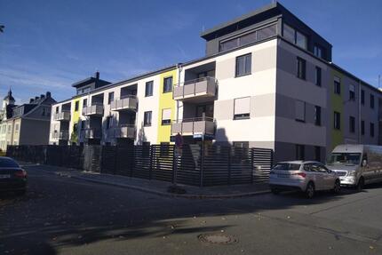 4-Zimmer-Wohnung mit Terrasse und Vorgarten in Zeulenroda - Zeulenroda-Triebes