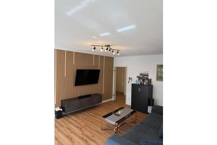 Modernisierte 2 Zimmer Wohnung mit Garten - Emmelshausen