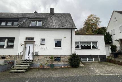Wohnhaus in guter Lage von Kues - Bernkastel-Kues