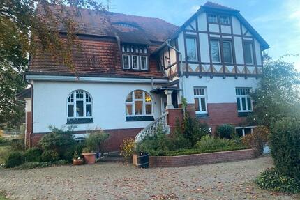 Charaktervolle Landhausvilla im Wendland - Schnega