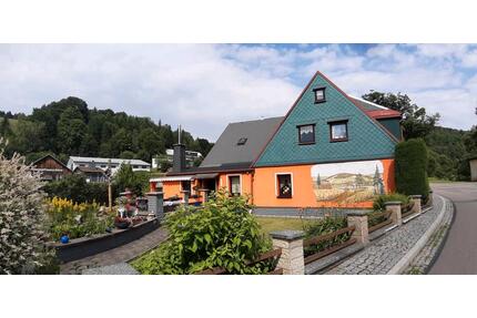 Gemütliche Ferienwohnung nahe Seiffen,Erzgebirge,Urlaub - Seiffen/Erzgebirge