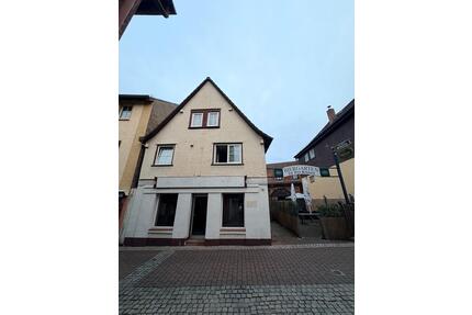 Wohn- und Geschäftshaus im Herzen von Erbach – Top Lage