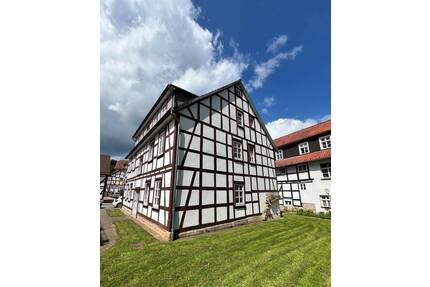 2-Zimmer-Wohnung in der historischen Altstadt von Korbach