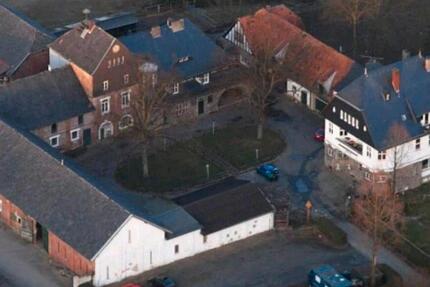 Historischer Pferdehof Laagshof in Königswinter