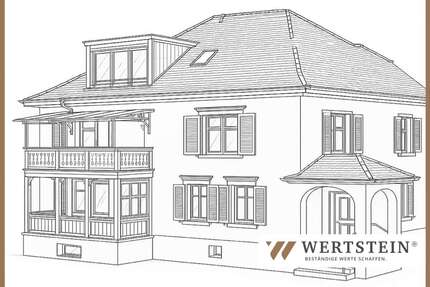 Haus zum Kaufen in Dresden 1.350.000,00 € 303 m²