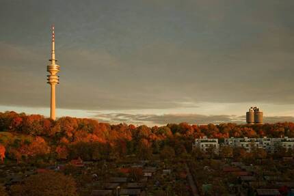 FIRSTPLACE - Vorankündigung: Großzügige Terrassenwohnung in Schwabing West - direkt am Olympiapark - München Schwabing-West