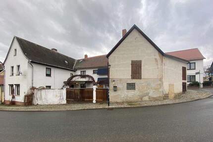 Neuer Preis - Bauernhaus in Münchengosserstädt mit Platz für die ganze Familie - Saaleplatte