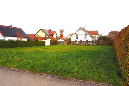 Grundstück zu verkaufen in Rammingen 345.000,00 € 827 m²