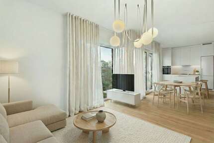 Wohnung zum Kaufen in Düsseldorf - Zoo 975.000,00 € 91 m²