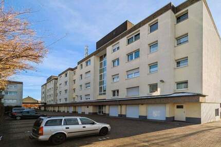 Provisionsfrei für Käufer: 4-Zimmer-Erdgeschoss-Wohnung mit Loggia in guter Lage von Hamm-Rhynern