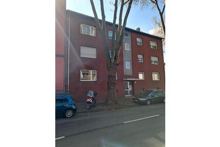 Wohnung Großzügig Duisburg DG von Privat Panoramablick 4 Z KDB