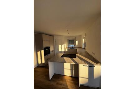 Neubau 4,5-Zimmerwohnung mit Balkon & Garten in Horb am Neckar - Stuttgart Stuttgart-West