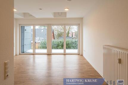 Seniorengerechte Wohnung mit Aufzug in ruhiger Lage - Wischhafen