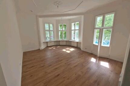 120 m2 Altbauwohnung 1900 Stuck Wröhmännerpark Altstadt Spandau - Berlin