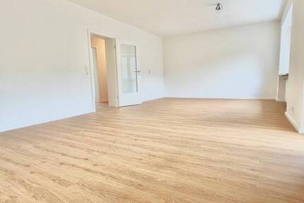 Sanierte 3-Zimmer-Wohnung mit Balkon - Ansbach