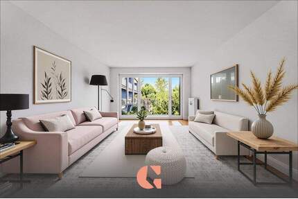 Attraktive 3-Zimmer-Wohnung im begehrten Münchner Süden - München / Forstenried Thalk.Obersendl.-Forsten-Fürstenr.-Solln