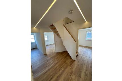 4,5-Zimmer-Maisonette ETW mit Balkon I Kapitalanlage - Forchtenberg