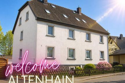 ++ wohnen im Grünen: schöne 3-Raum-Wohnung - Wanne, Keller & opt. Garage - abseits der Großstadt ++ - Trebsen/Mulde